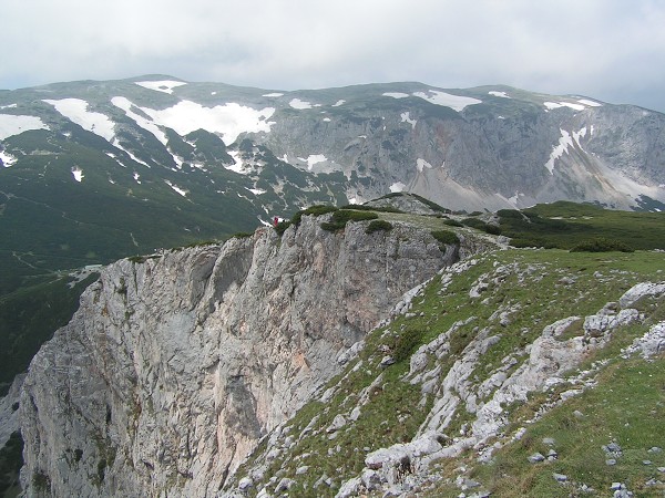 RAXALPE - FERRATA HAID-STEIG